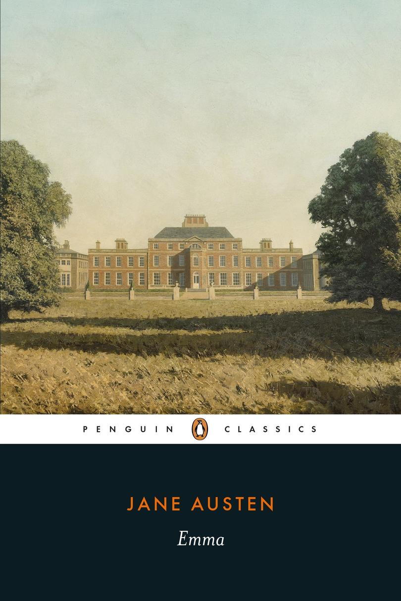 إيما by Jane Austen