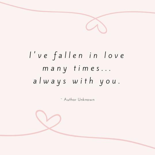 著者 Unknown Love Quote