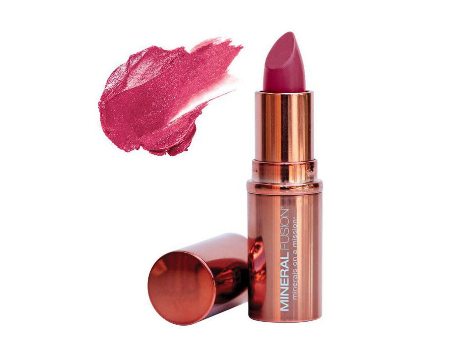 Rubín Mineral Fusion Lipstick