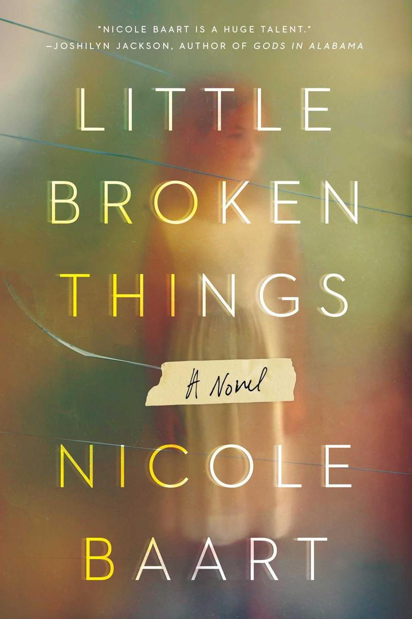 Малко Broken Things by Nicole Baart 