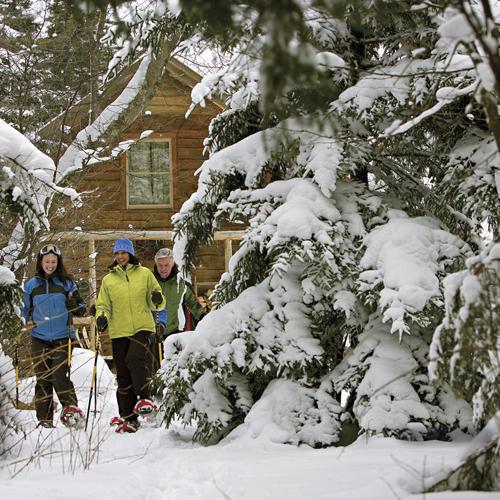 Invierno Trips: Snowshoe, WV