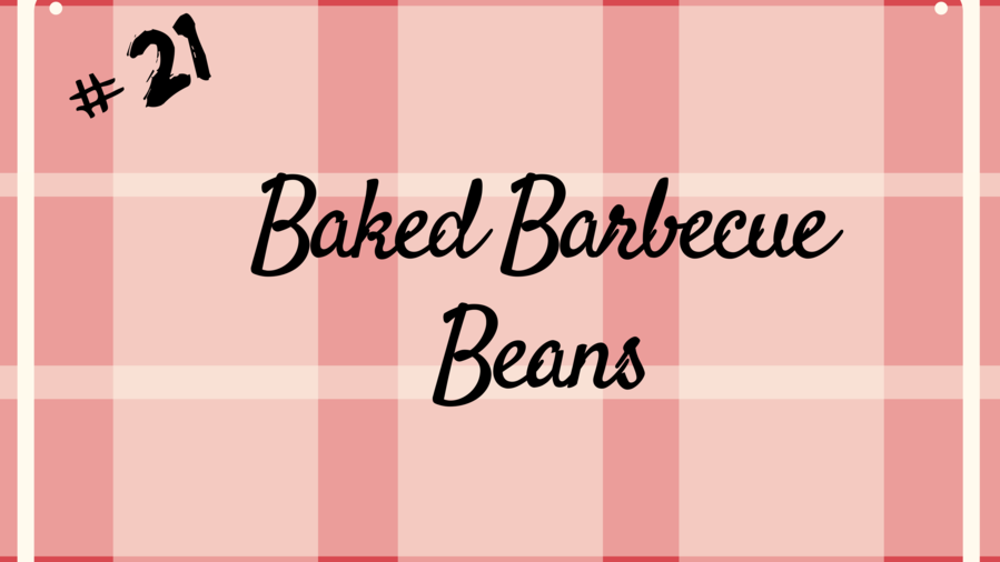 bagt Barbecue Beans Recipe Secret