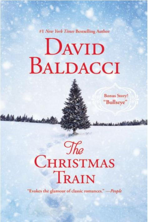 ال Christmas Train by David Baldacci