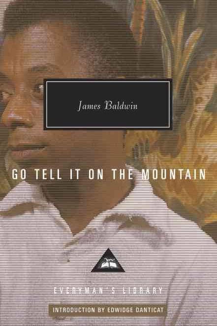 Gå Tell It On The Mountain by James Baldwin