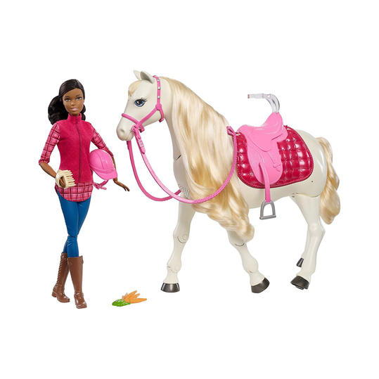 Barbie DreamHorse and Doll