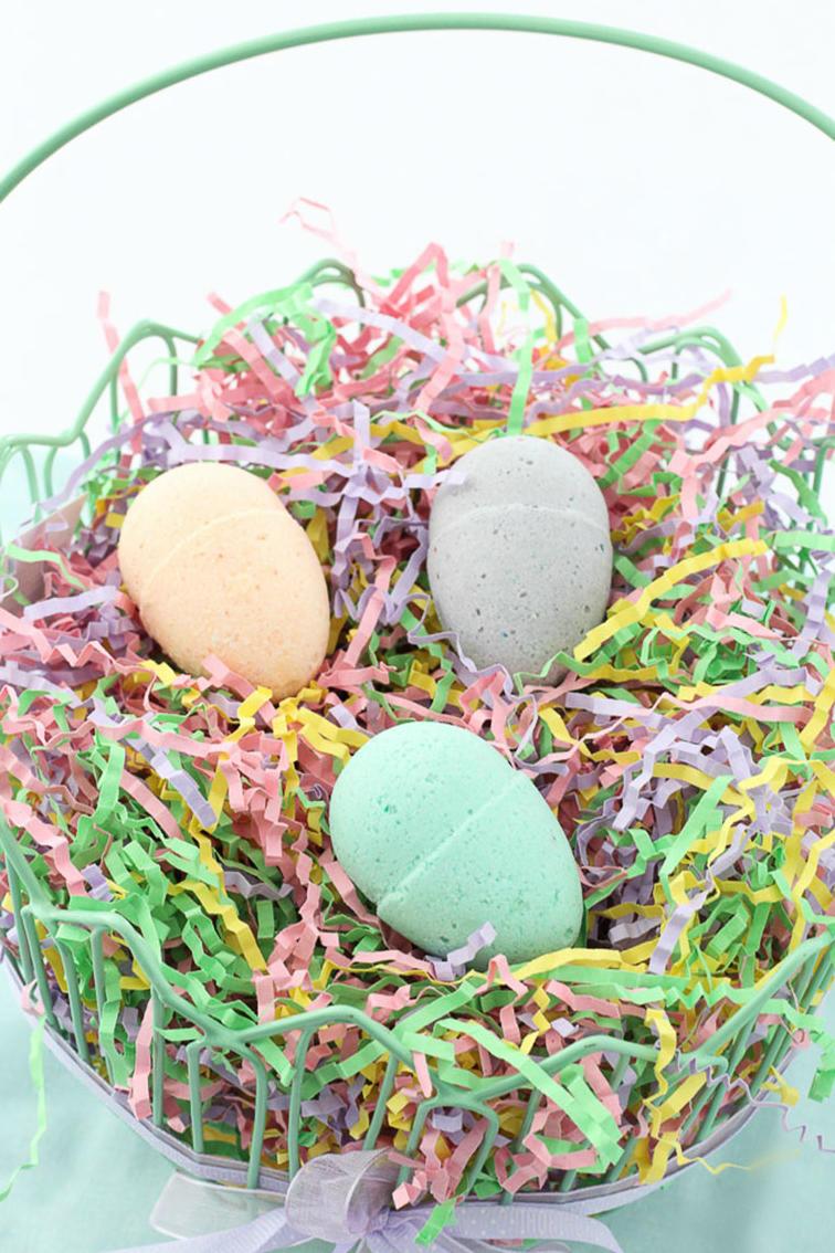 Bañera Bomb Easter Eggs