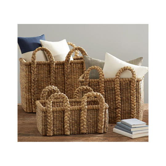 هدية مجانية Guide Sisters Beachcomber Rectangular Baskets