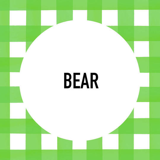 جنوبي Pet Name: Bear
