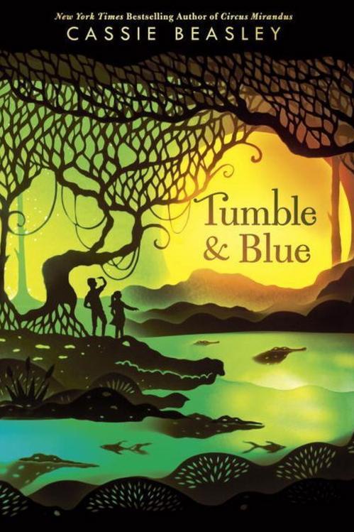 Tumble & Blue by Cassie Beasle