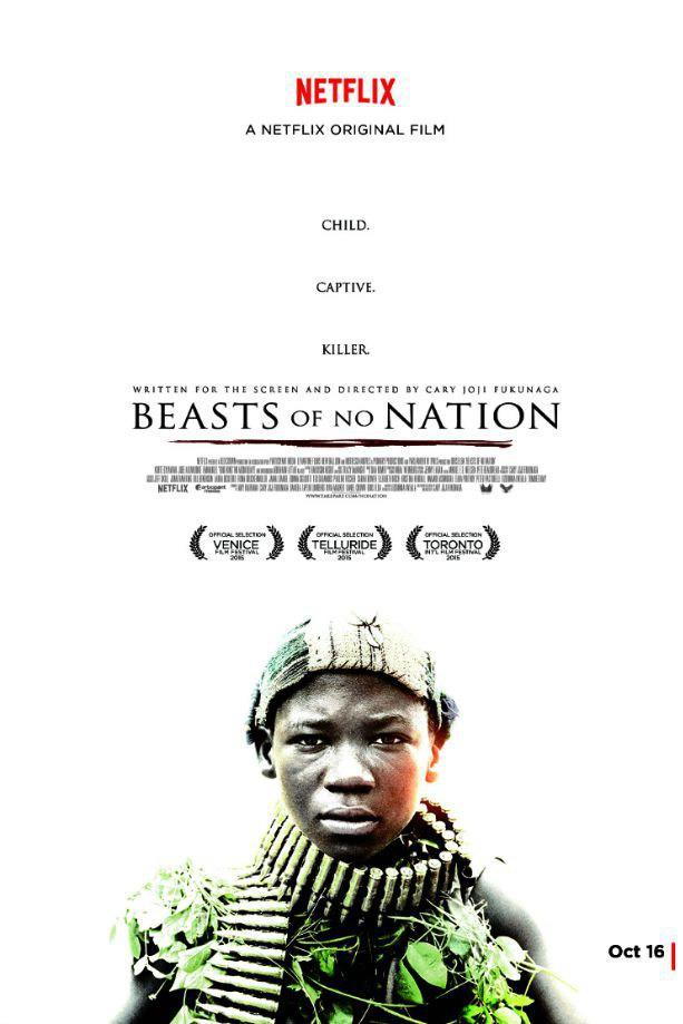 Зверове of No Nation (2015)
