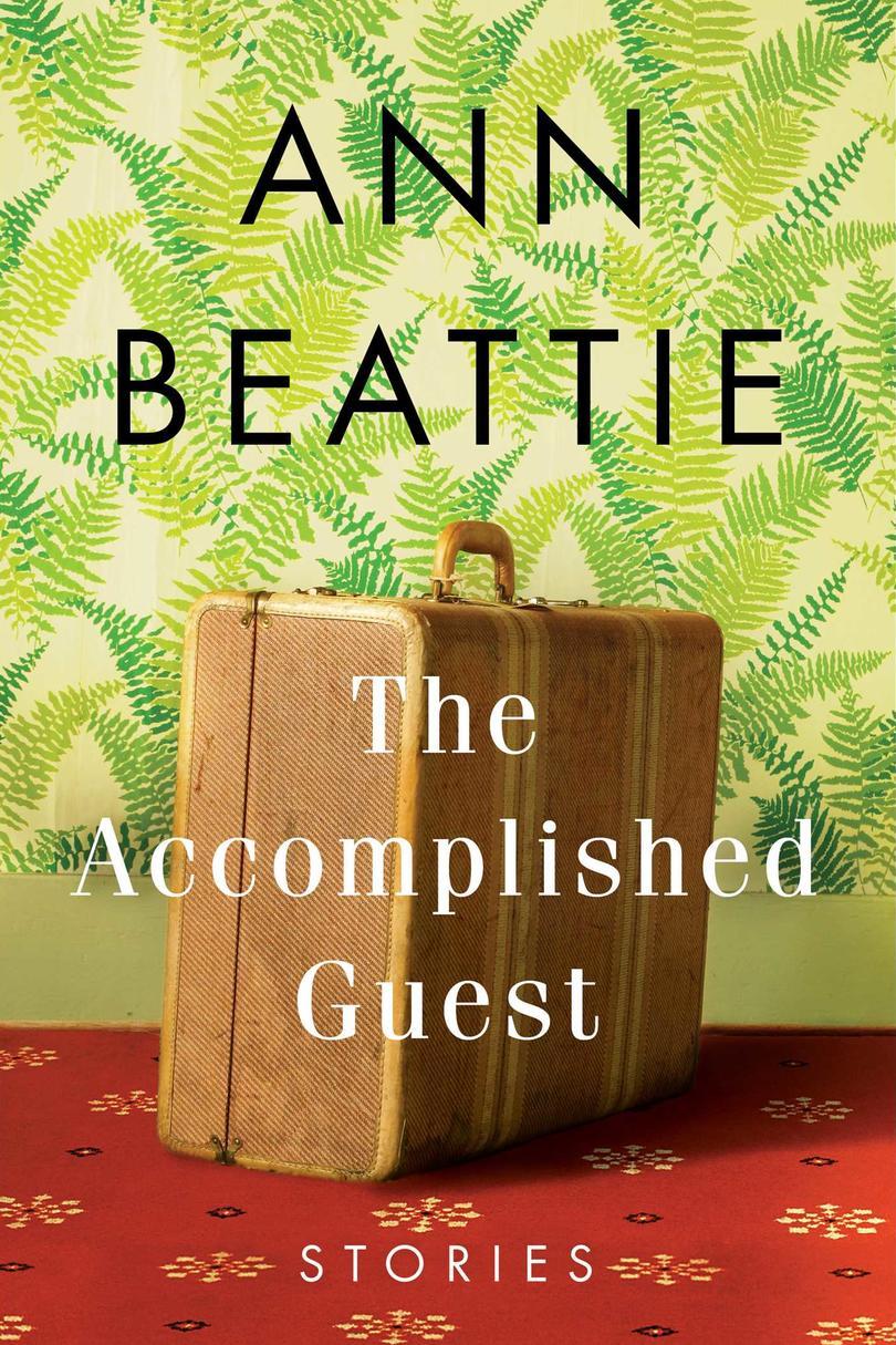 Най- Accomplished Guest: Stories by Ann Beattie