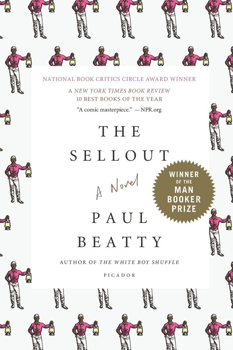 Най- Sellout by Paul Beatty
