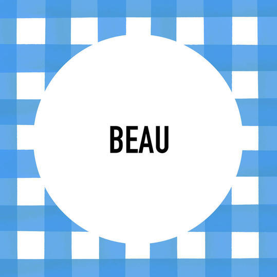 جنوبي Pet Name: Beau