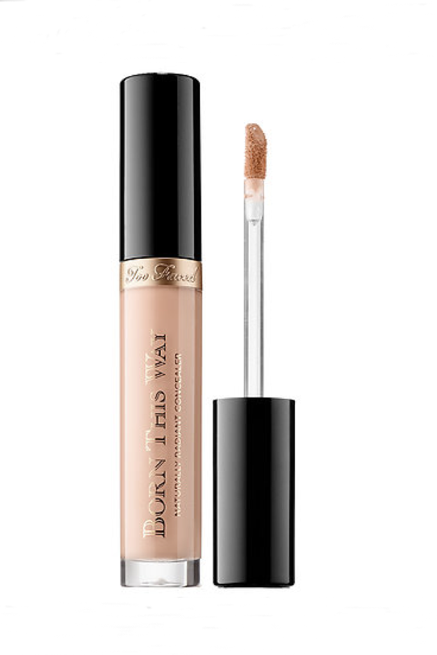 също Faced Naturally Radiant Born This Way Concealer