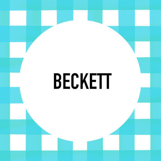 جنوبي Pet Name: Beckett