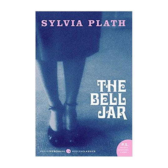ال Bell Jar by Sylvia Plath