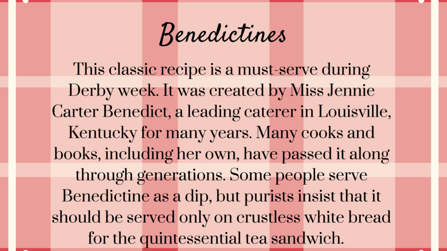 Benediktinerne Southern Recipe Secret
