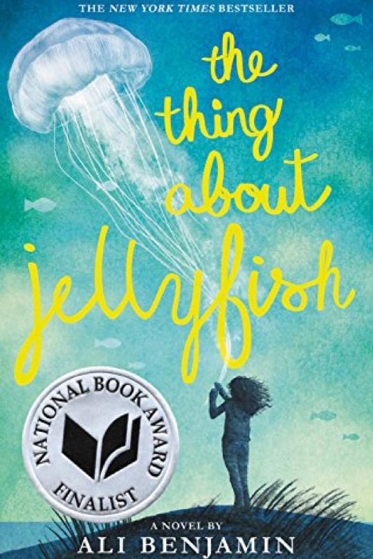 ال Thing About Jellyfish by Ali Benjamin
