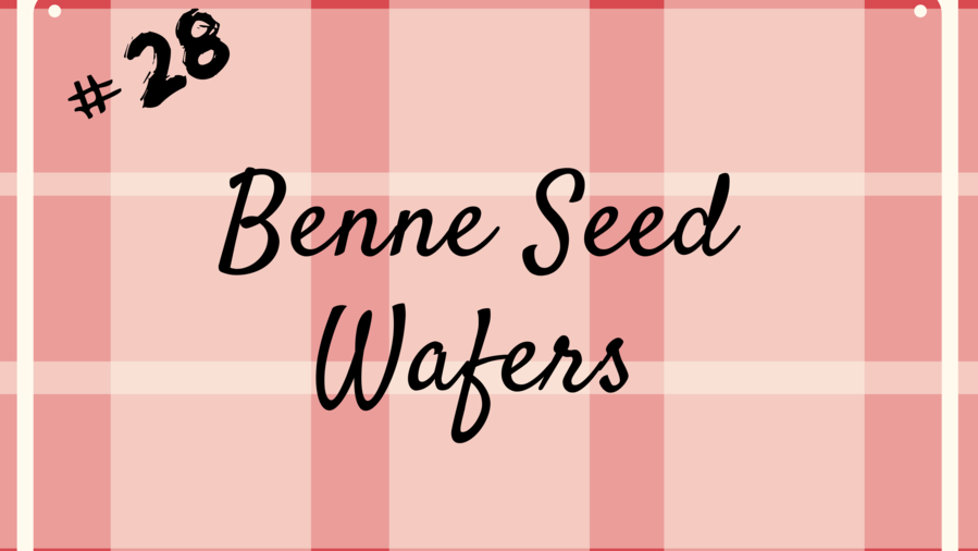 BENNE Seed Wafers Southern Recipe Secret