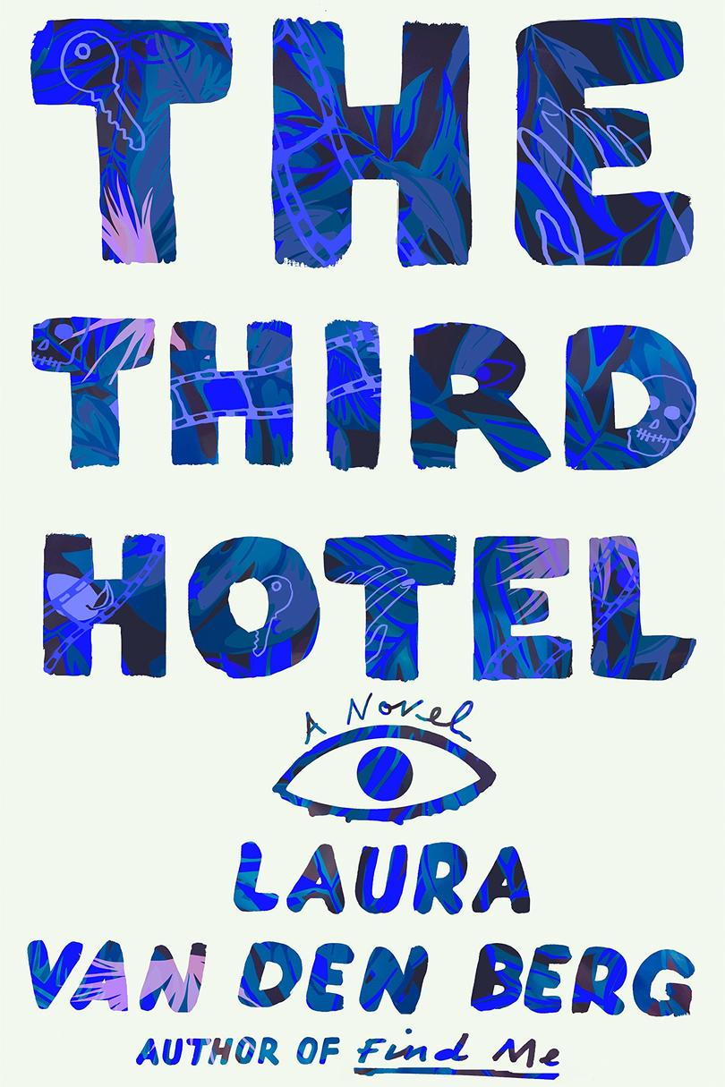 Най- Third Hotel by Laura van den Berg