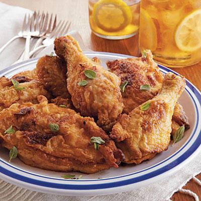 наш Best Southern Fried Chicken Recipe