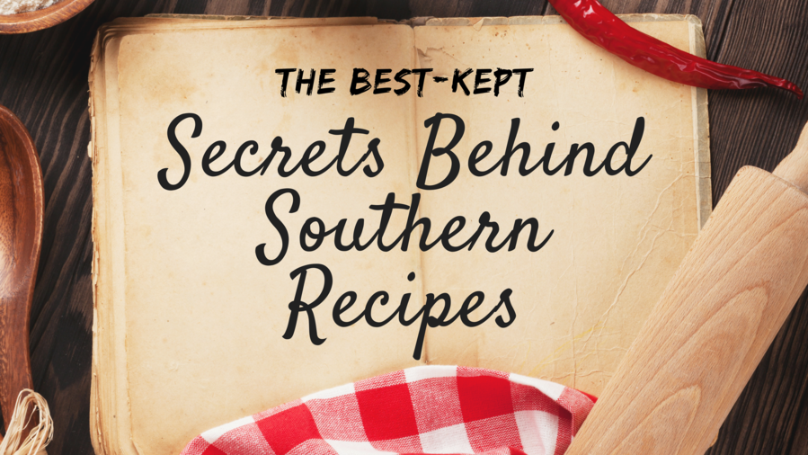 جنوبي Recipe Secrets