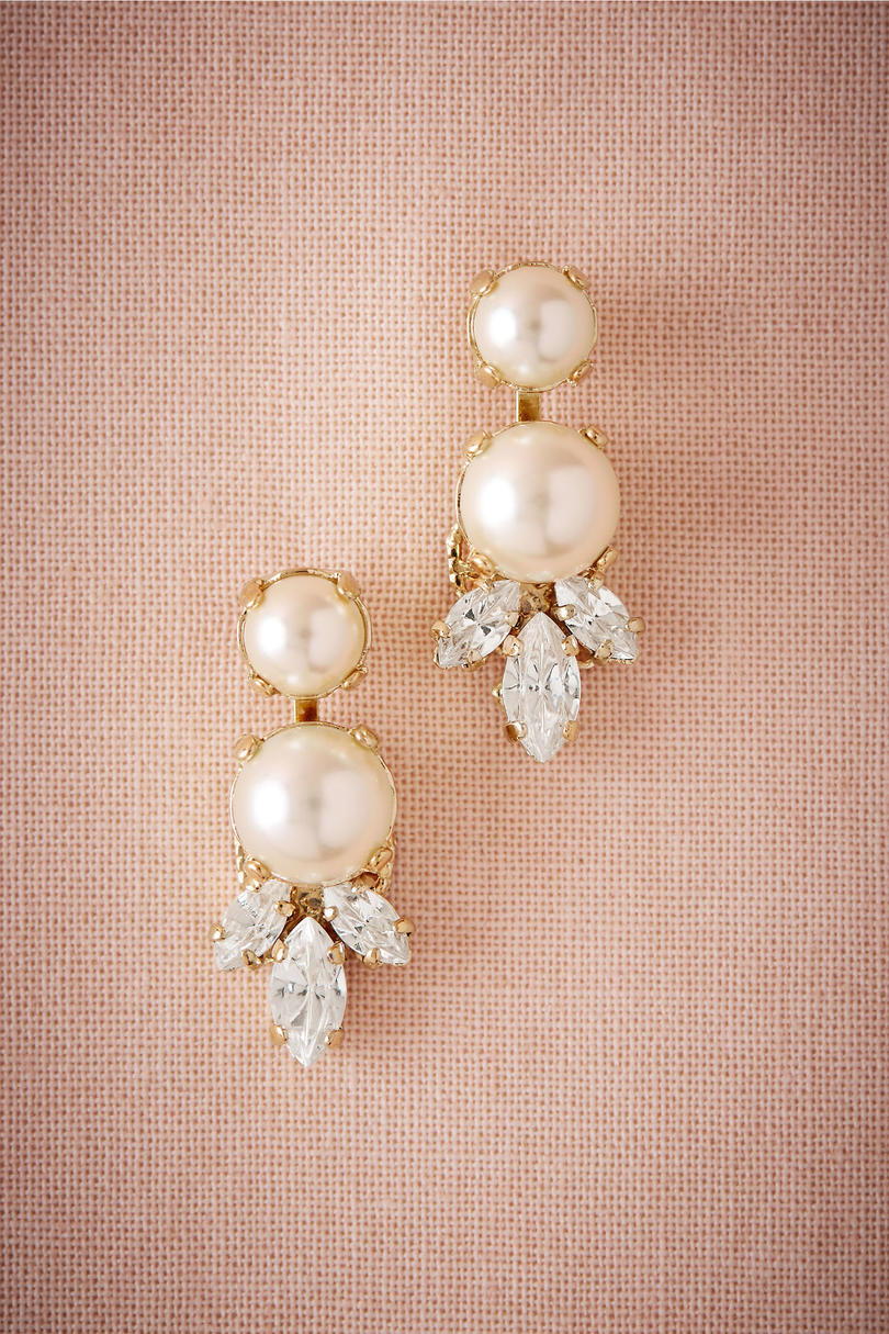Perle Cirque Earrings