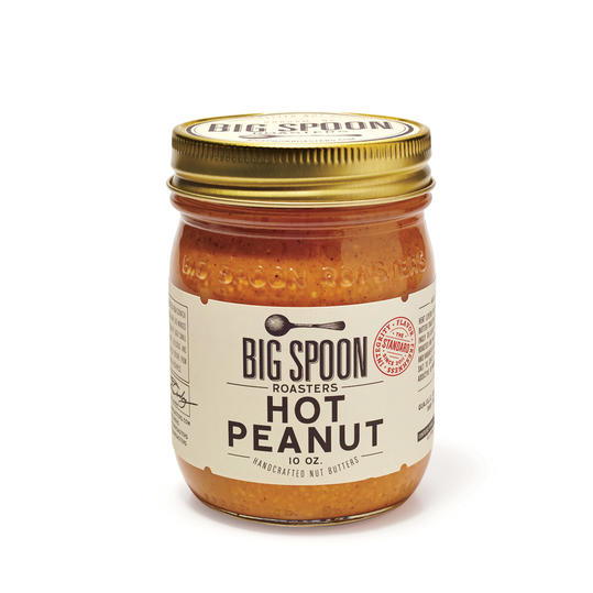 Grande Spoon Roasters Peanut Butter