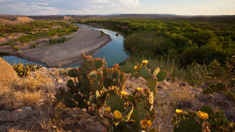 Velký Bend (Texas)