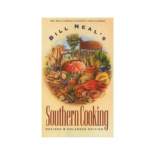 مشروع قانون Neal’s Southern Cooking 