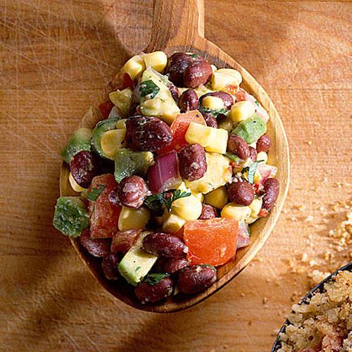 Sort Bean Salad