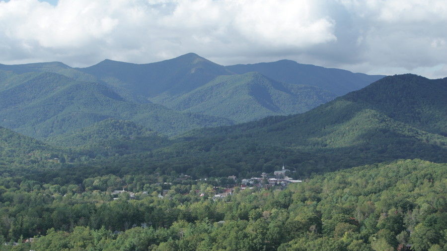 Negro Mountain, NC