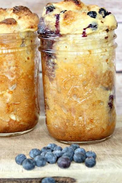 Боровинка French Toast in a Jar