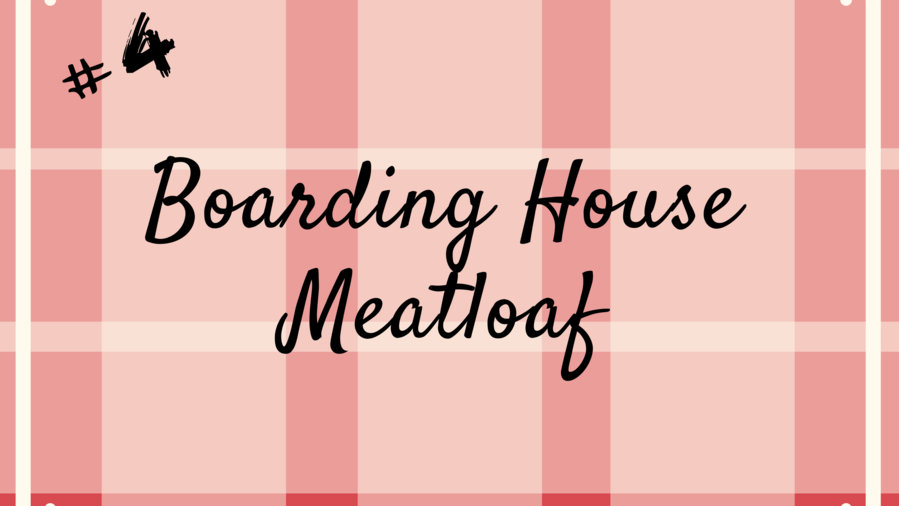 Boarding House Meatloaf