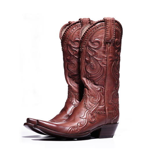 5. A Great Pair of Boots