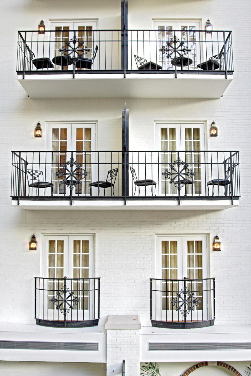 Гейлорд Opryland Resort Brass Balconies