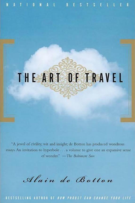 ال Art of Travel by Alain de Botton