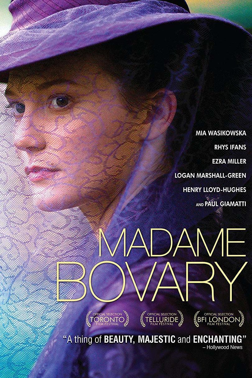 سيدتي Bovary (2015)