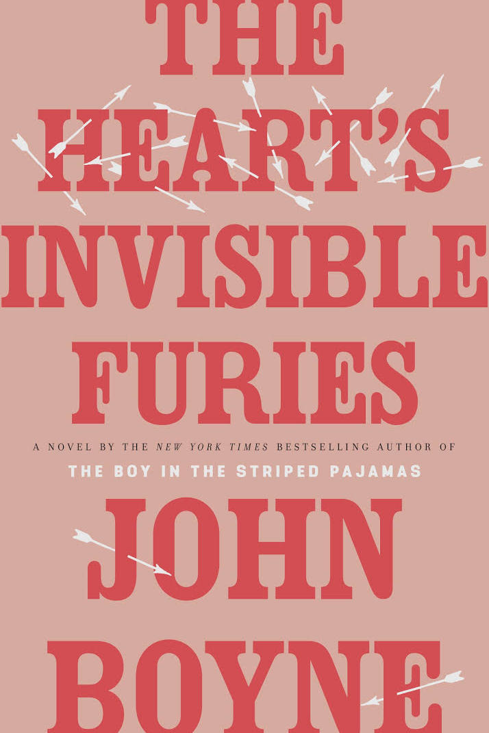 Най- Heart’s Invisible Furies by John Boyne