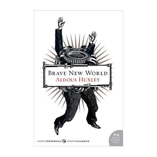 شجاع New World by Aldous Huxley