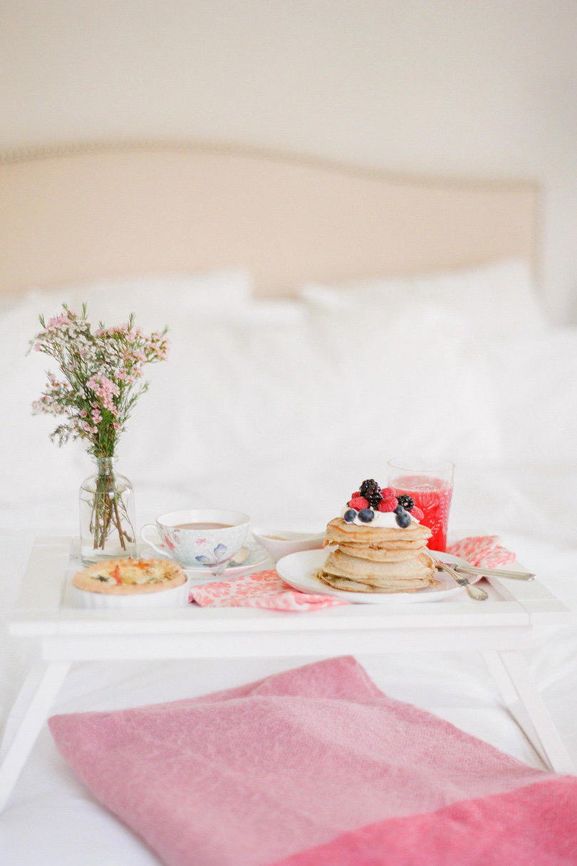 Desayuno in Bed