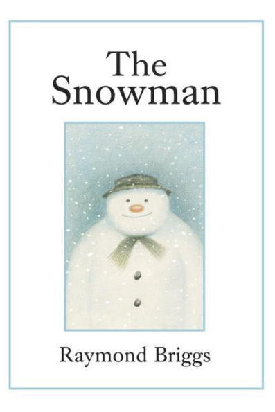 Det Snowman by Raymond Briggs