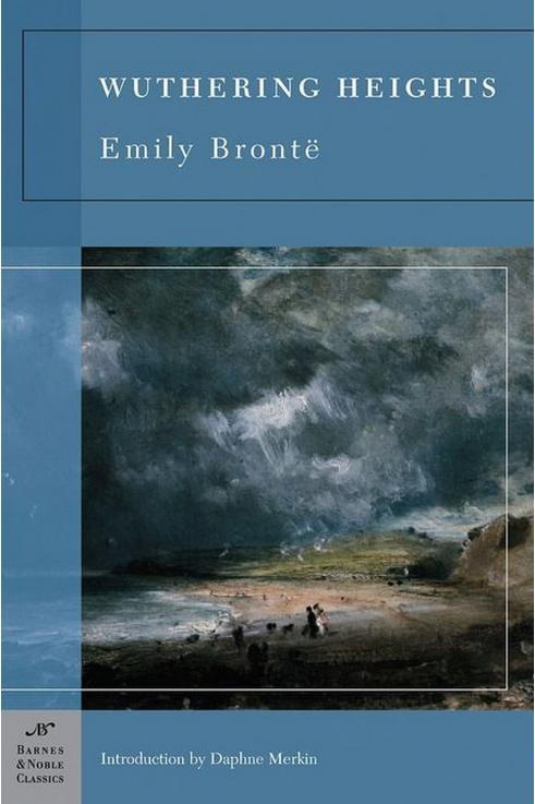 Брулени Heights by Emily Bronte
