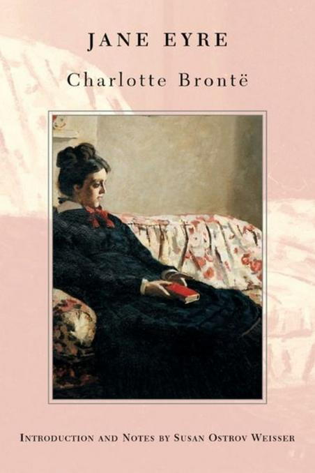 момиче Eyre by Charlotte Bronte 