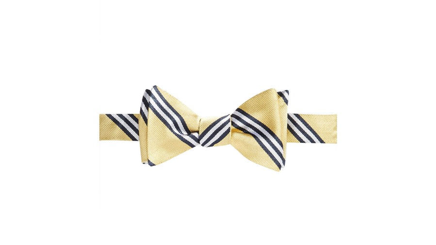 Kentucky Derby Bow Tie Brooks Brothers Repp BB Bow Tie