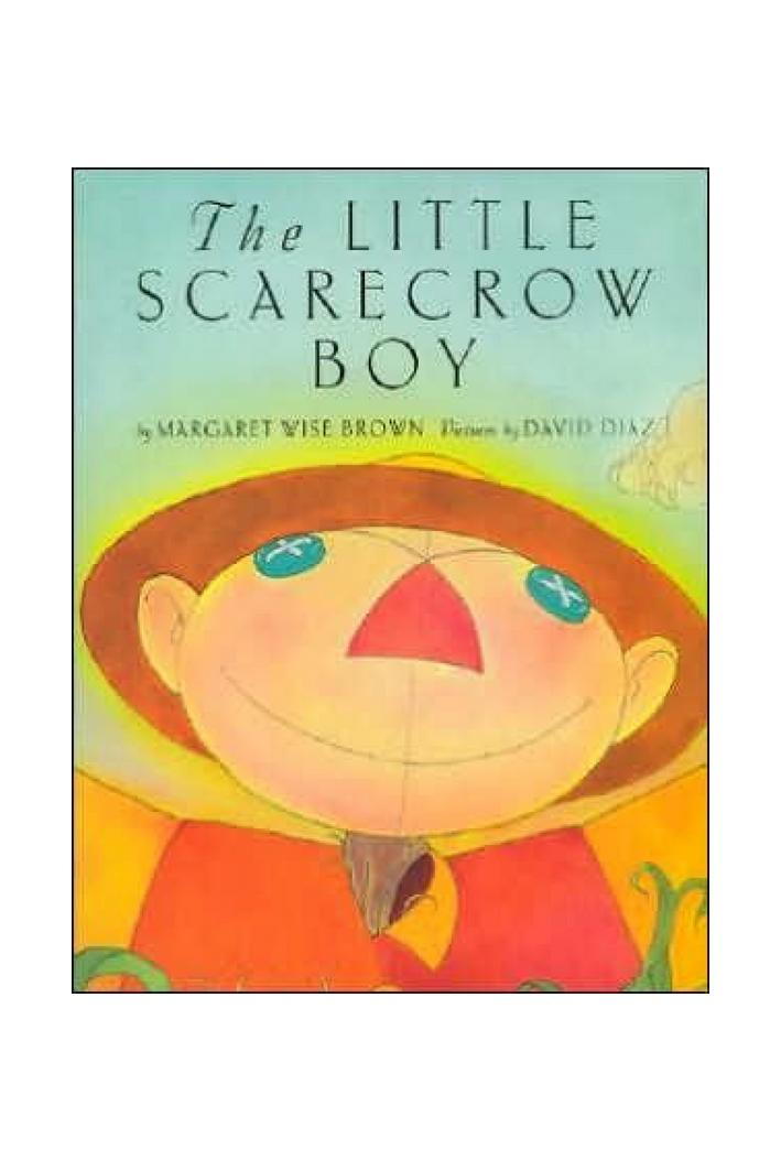 Най- Little Scarecrow Boy by Margaret Wise Brown