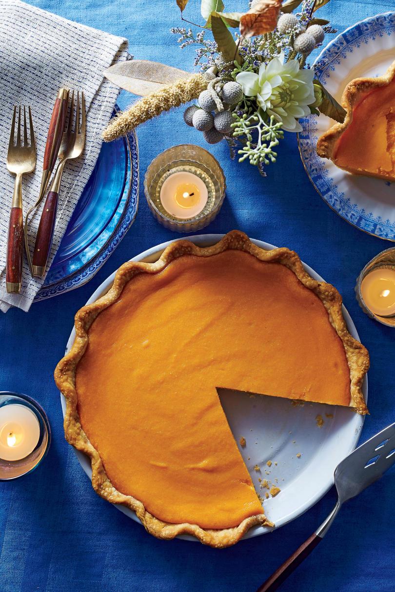 50 Best Thanksgiving Brown Butter Sweet Potato Pie