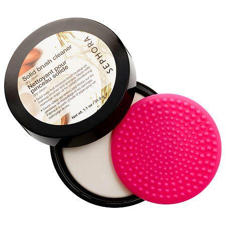 Sephora Collection Solid Clean: Solid Brush Cleanser 