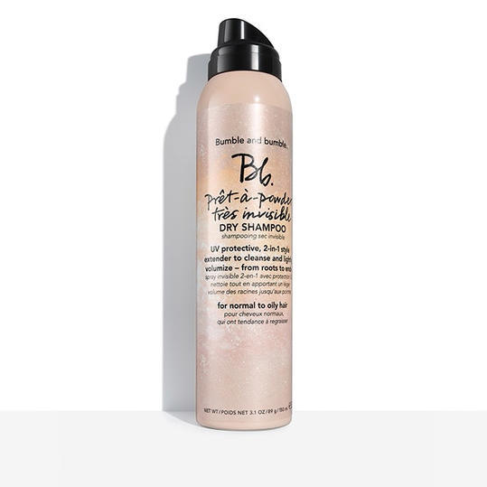 BB。 Pret-a-Powder Tres Invisible Dry Shampoo
