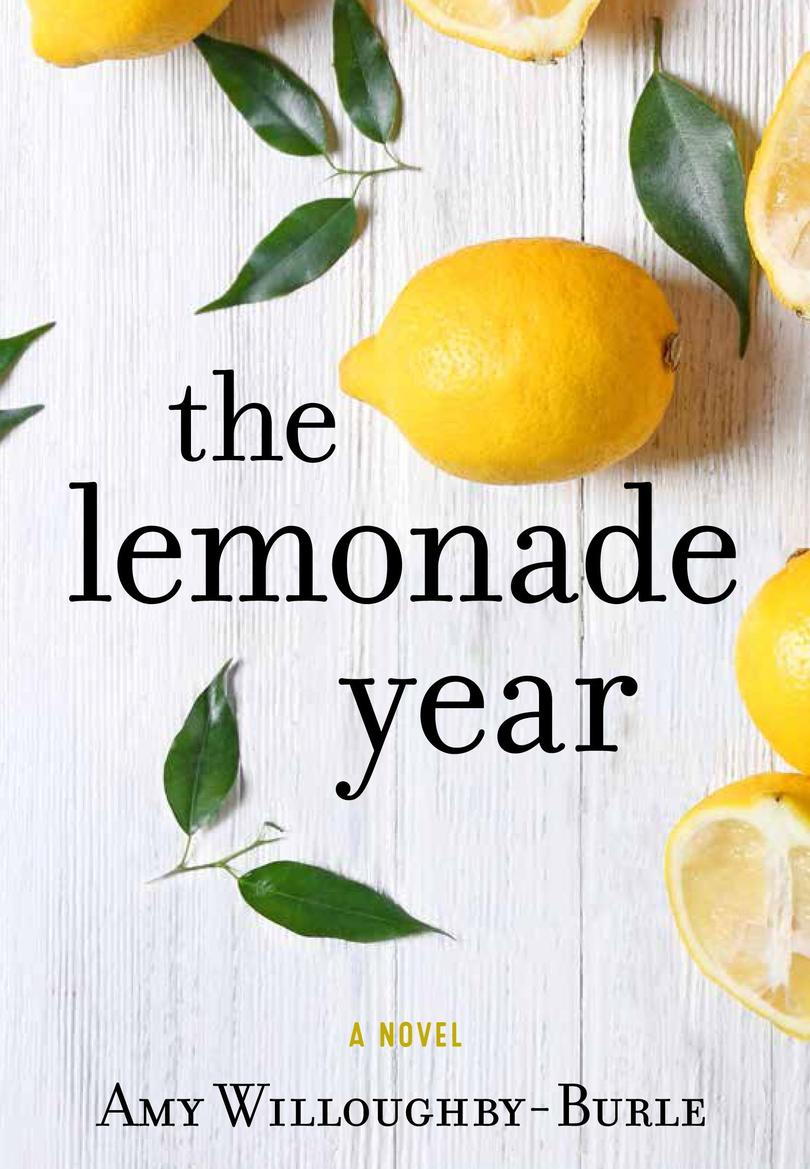 los Lemonade Year by Amy Willoughby-Burle